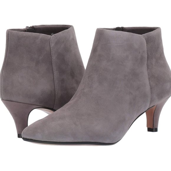 Clarks Shoes - Clarks Collection Women's Linvale Sea Booties